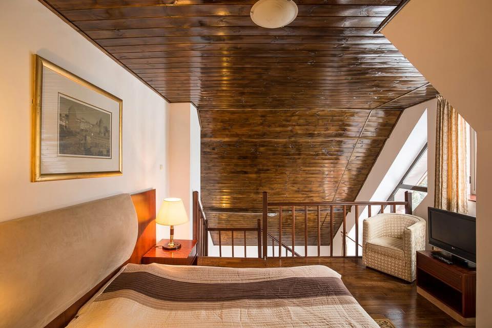 Vila Pinul Si Mesteacanul Otel Poiana Braşov Dış mekan fotoğraf