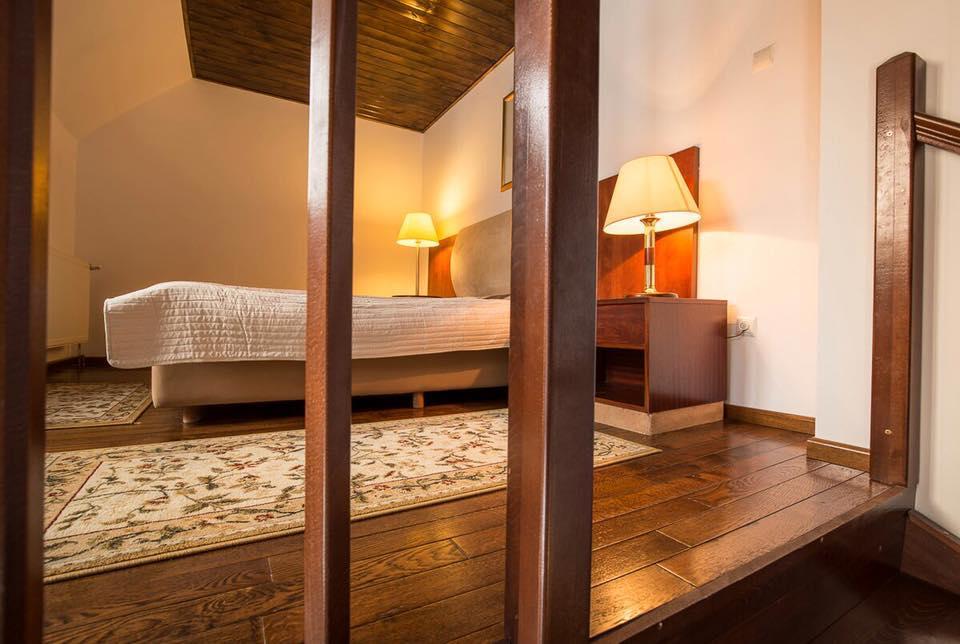 Vila Pinul Si Mesteacanul Otel Poiana Braşov Dış mekan fotoğraf