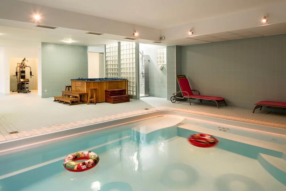 Vila Pinul Si Mesteacanul Otel Poiana Braşov Dış mekan fotoğraf